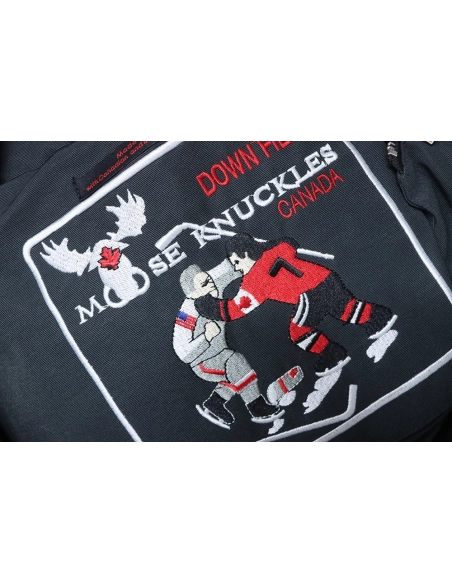 Moose Knuckles Classic Mens Down Jacket TSK4,Moose Knuckles