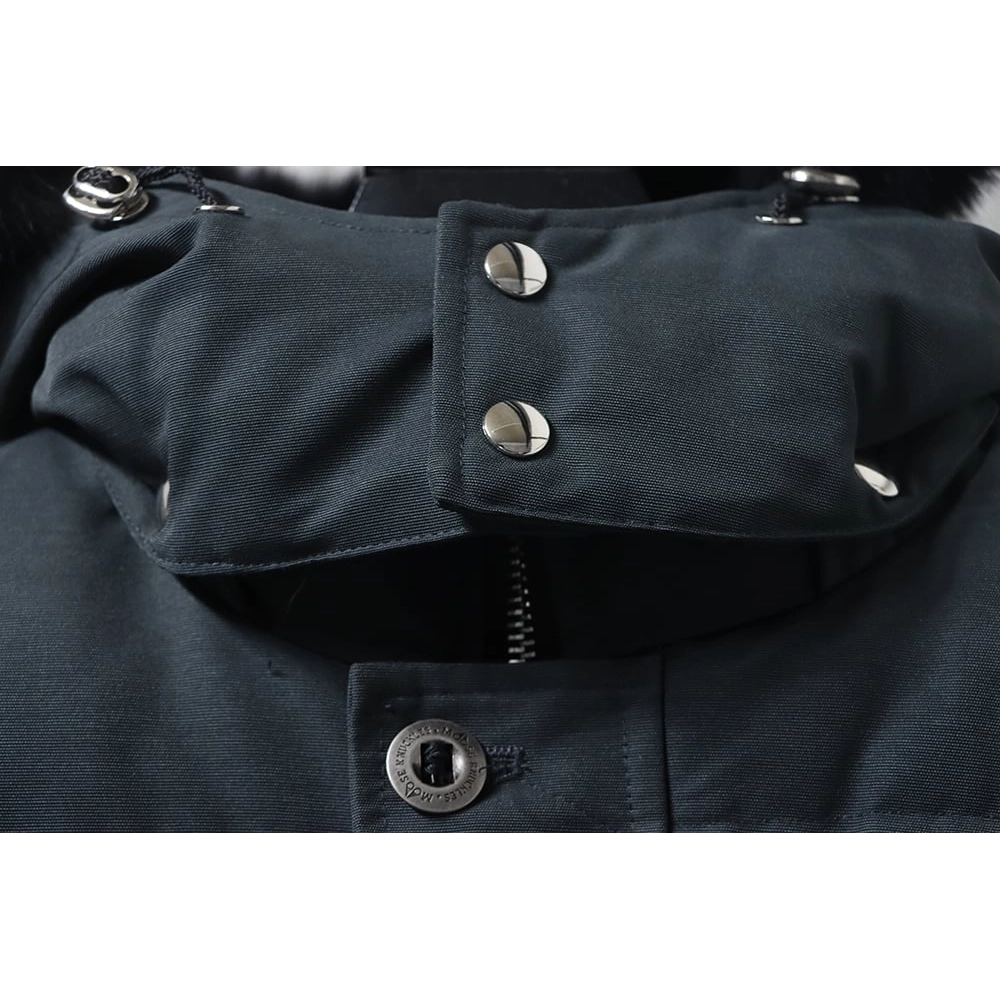 Moose Knuckles Classic Mens Down Jacket TSK4,Moose Knuckles