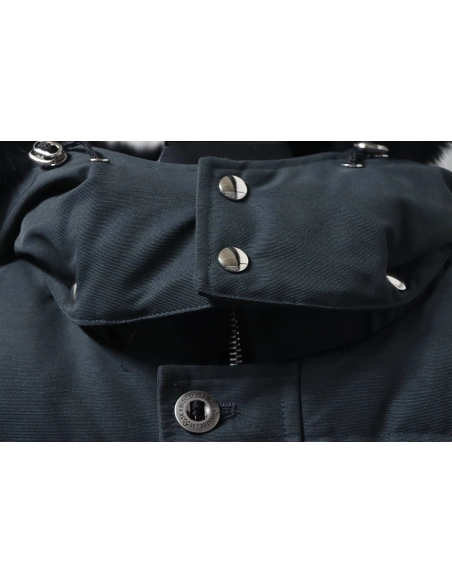 Moose Knuckles Classic Mens Down Jacket TSK4,Moose Knuckles