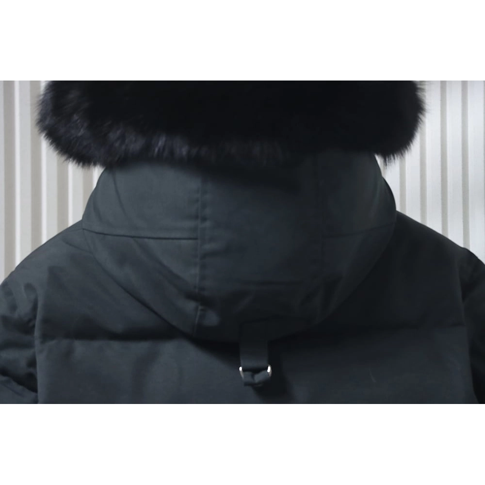 Moose Knuckles Classic Mens Down Jacket TSK4,Moose Knuckles