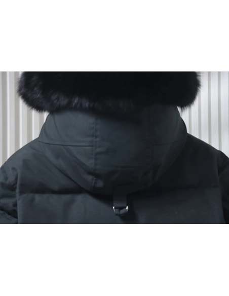 Moose Knuckles Classic Mens Down Jacket TSK4,Moose Knuckles