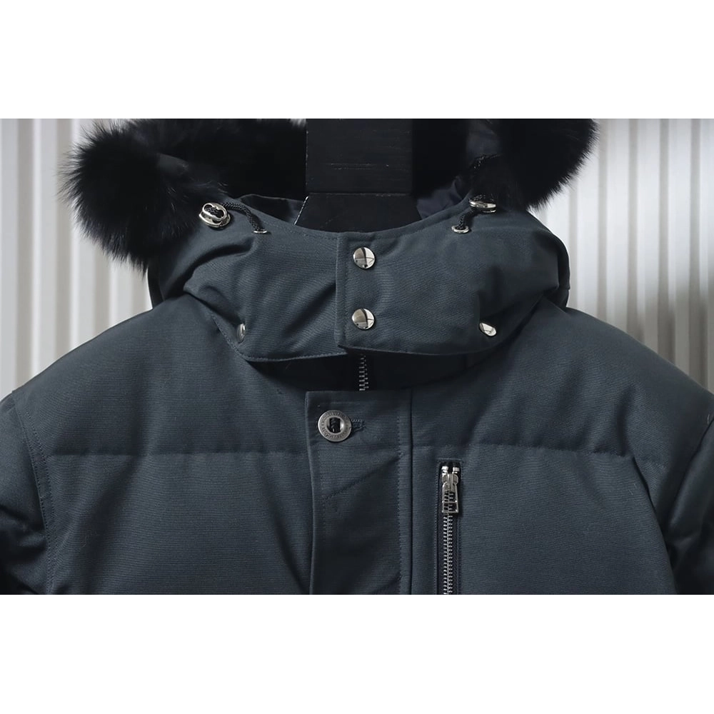 Moose Knuckles Classic Mens Down Jacket TSK4,Moose Knuckles