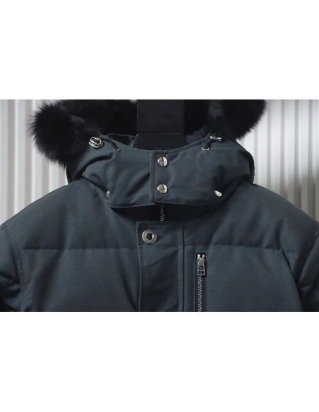 Moose Knuckles Classic Mens Down Jacket TSK4,Moose Knuckles