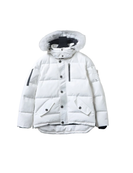 Moose Knuckles Classic Mens Down Jacket TSK3,Moose Knuckles
