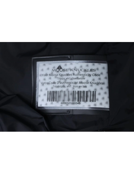 Moose Knuckles Classic Mens Down Jacket TSK3,Moose Knuckles