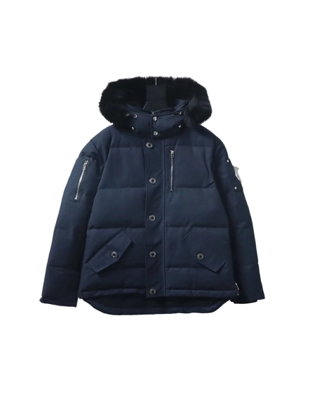 Moose Knuckles Classic Mens Down Jacket TSK2,Moose Knuckles