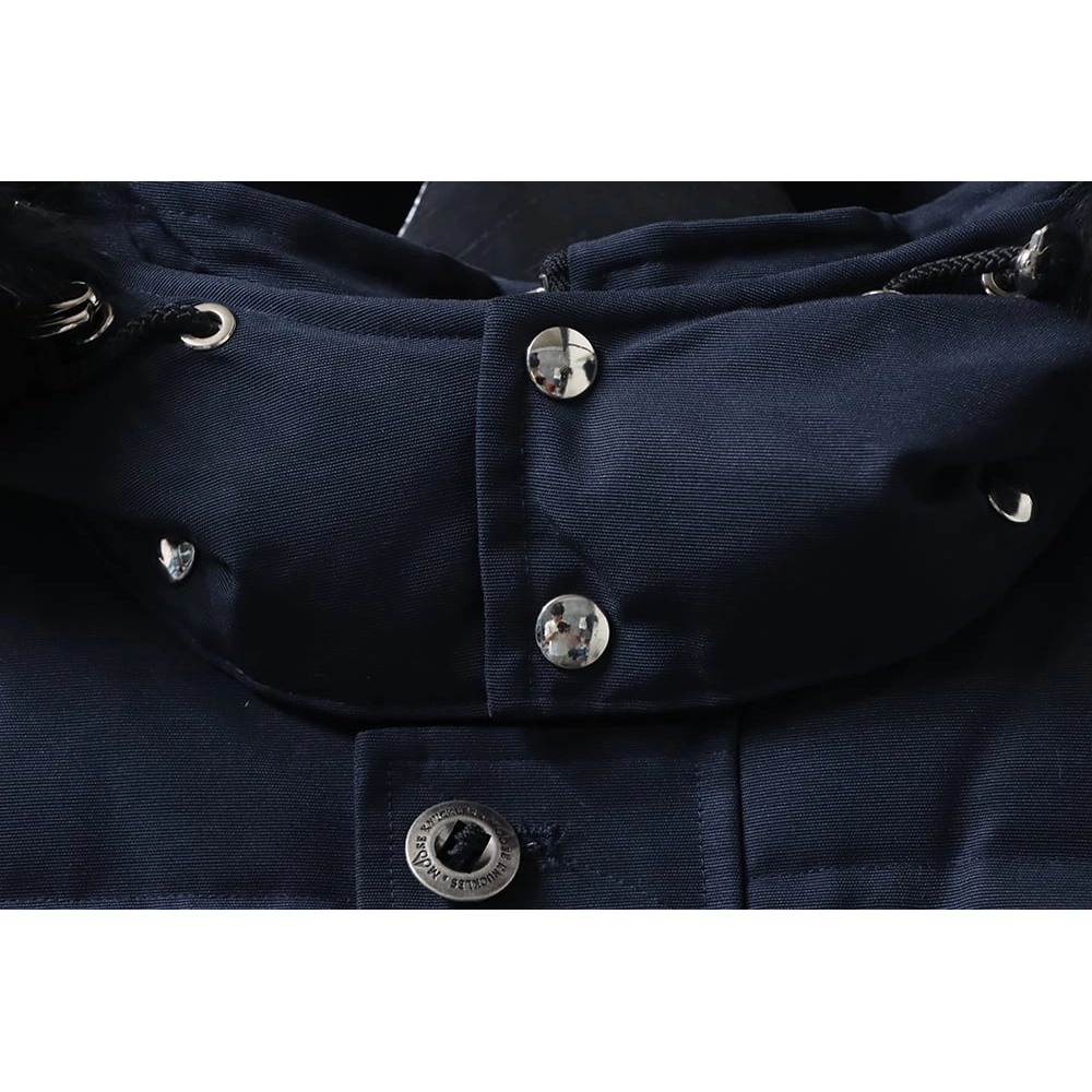 Moose Knuckles Classic Mens Down Jacket TSK2,Moose Knuckles