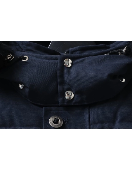 Moose Knuckles Classic Mens Down Jacket TSK2,Moose Knuckles