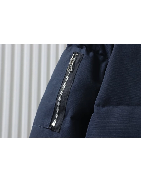 Moose Knuckles Classic Mens Down Jacket TSK2,Moose Knuckles