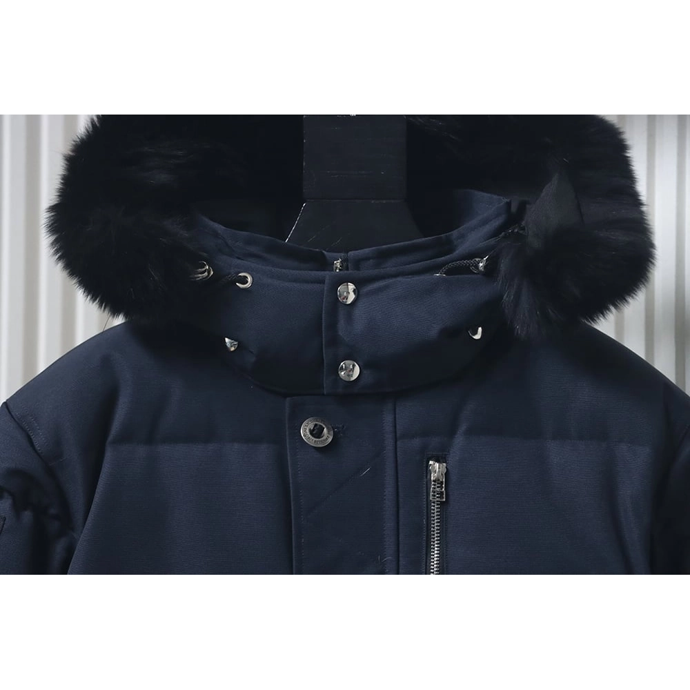 Moose Knuckles Classic Mens Down Jacket TSK2,Moose Knuckles