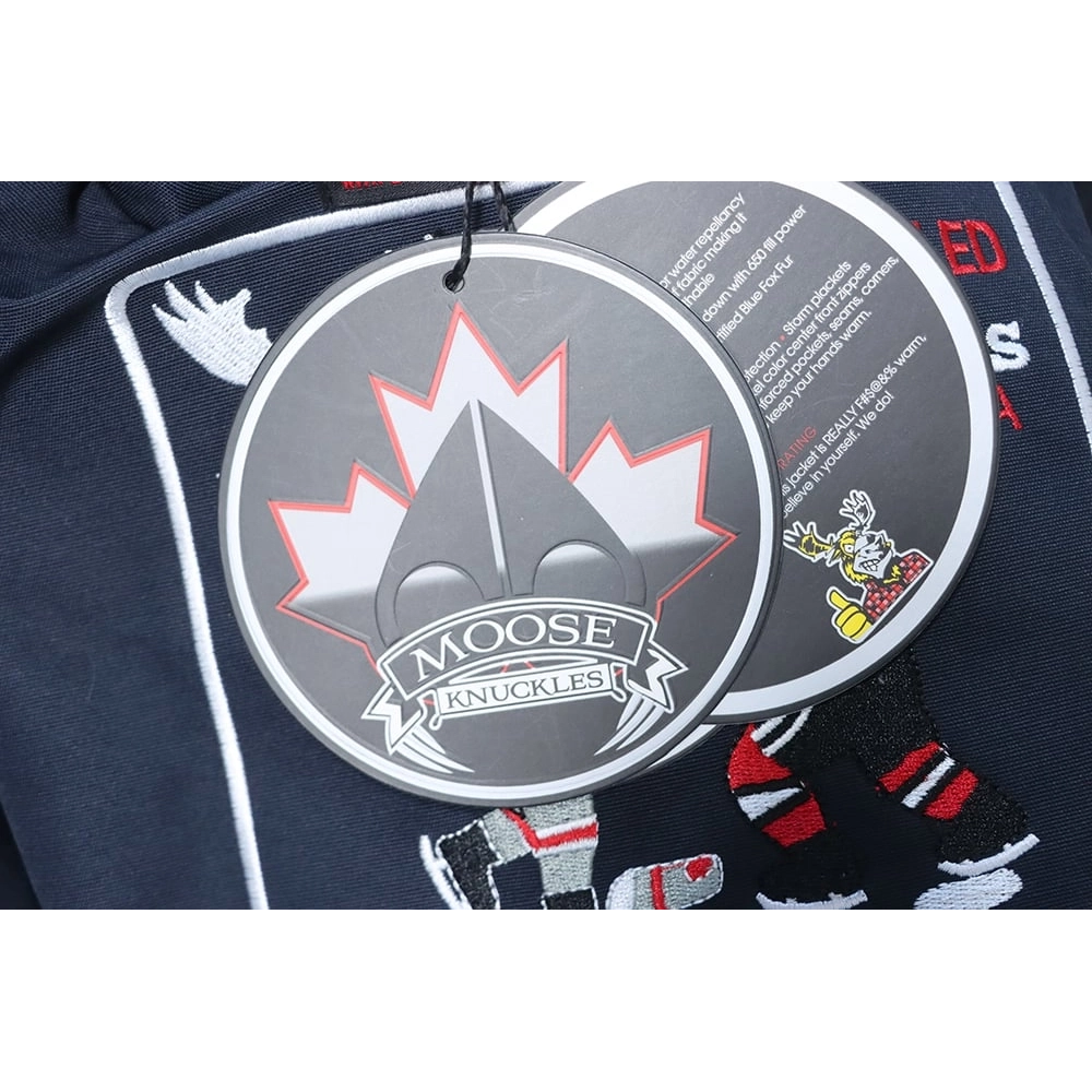 Moose Knuckles Classic Mens Down Jacket TSK2,Moose Knuckles