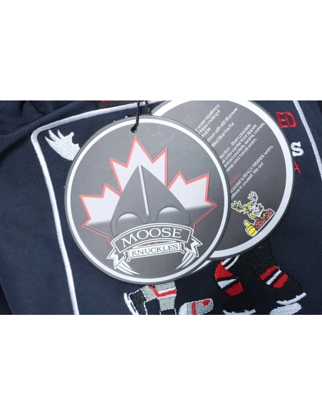 Moose Knuckles Classic Mens Down Jacket TSK2,Moose Knuckles