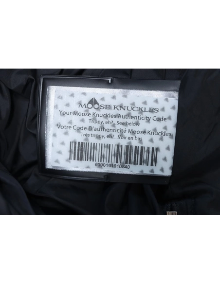 Moose Knuckles Classic Mens Down Jacket TSK2,Moose Knuckles