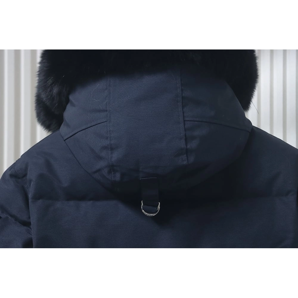 Moose Knuckles Classic Mens Down Jacket TSK2,Moose Knuckles