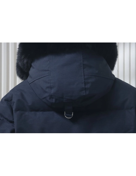 Moose Knuckles Classic Mens Down Jacket TSK2,Moose Knuckles