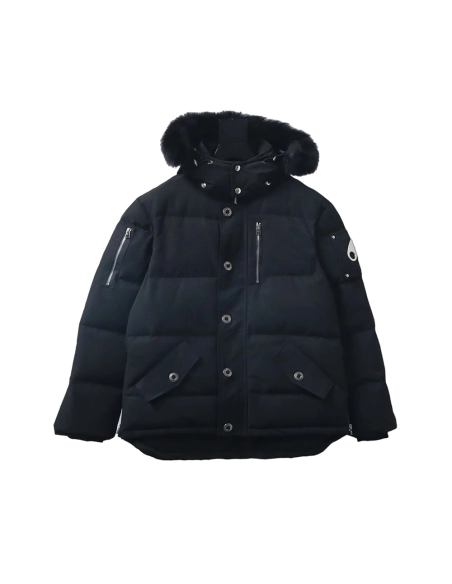 Moose Knuckles Classic Mens Down Jacket TSK1,Moose Knuckles