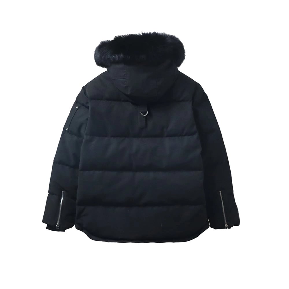 Moose Knuckles Classic Mens Down Jacket TSK1,Moose Knuckles