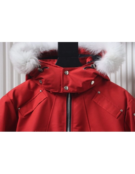 Moose Knuckles Classic Mens Down Jacket TSK3,Moose Knuckles