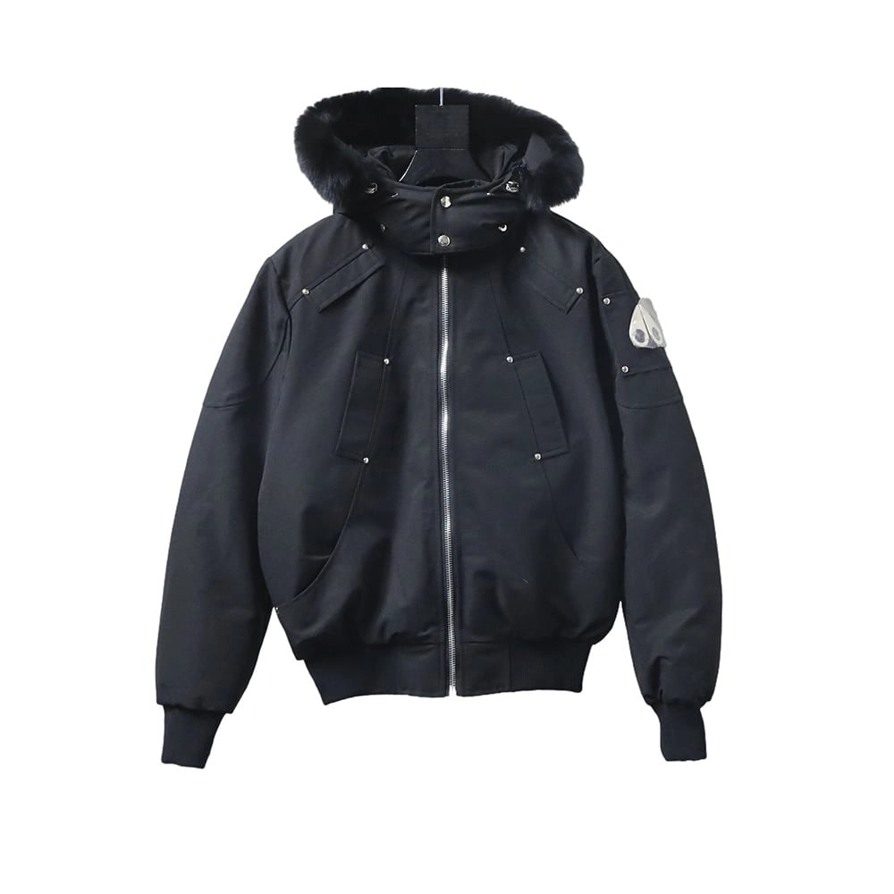 Moose Knuckles Classic Mens Down Jacket TSK1,Moose Knuckles