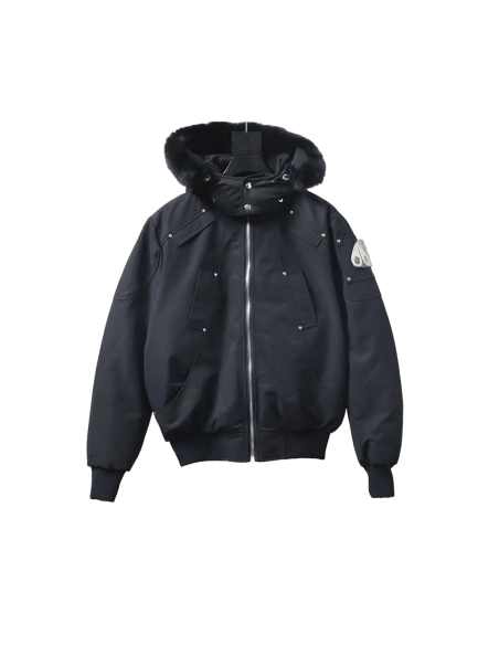 Moose Knuckles Classic Mens Down Jacket TSK1,Moose Knuckles