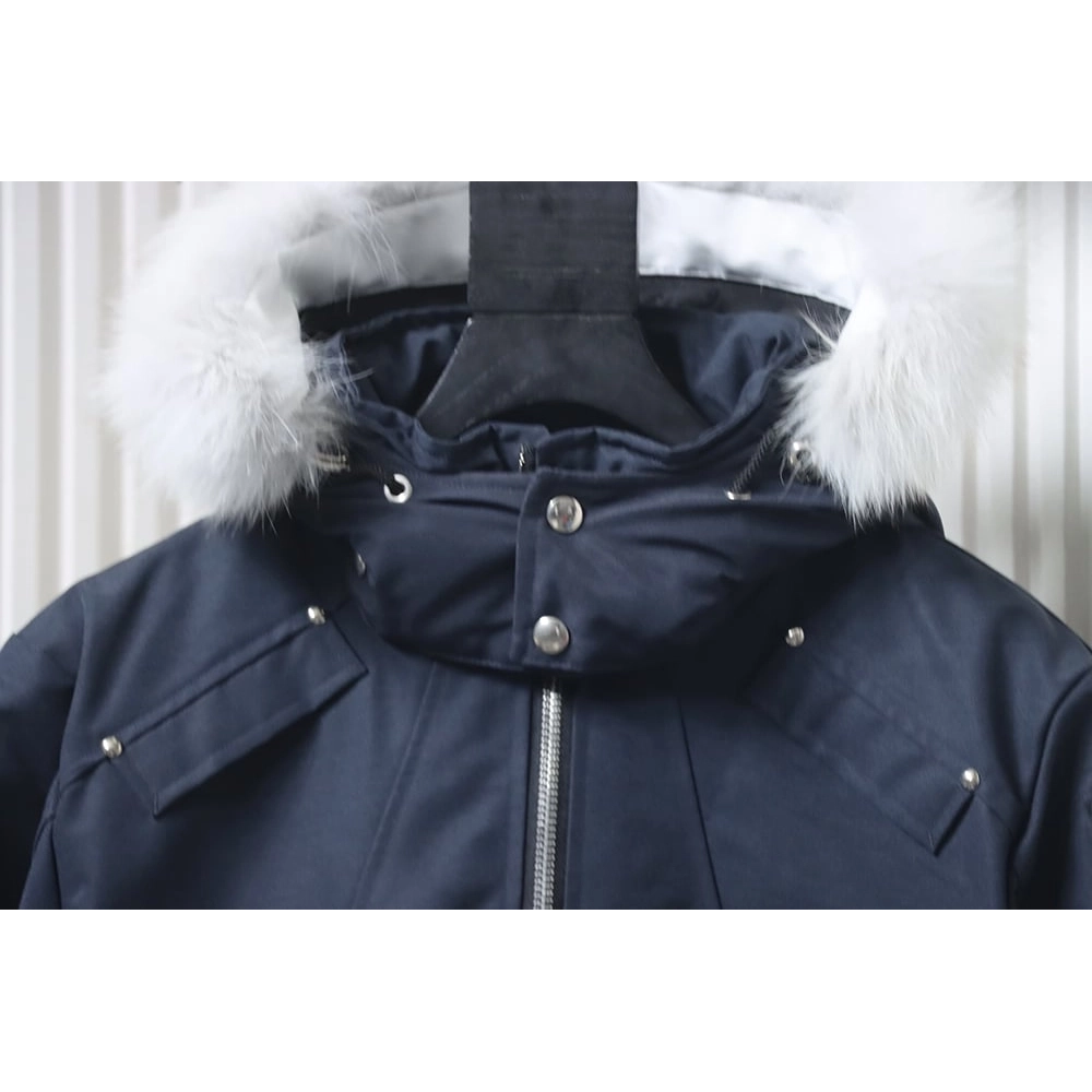 Moose Knuckles Classic Mens Down Jacket,Moose Knuckles