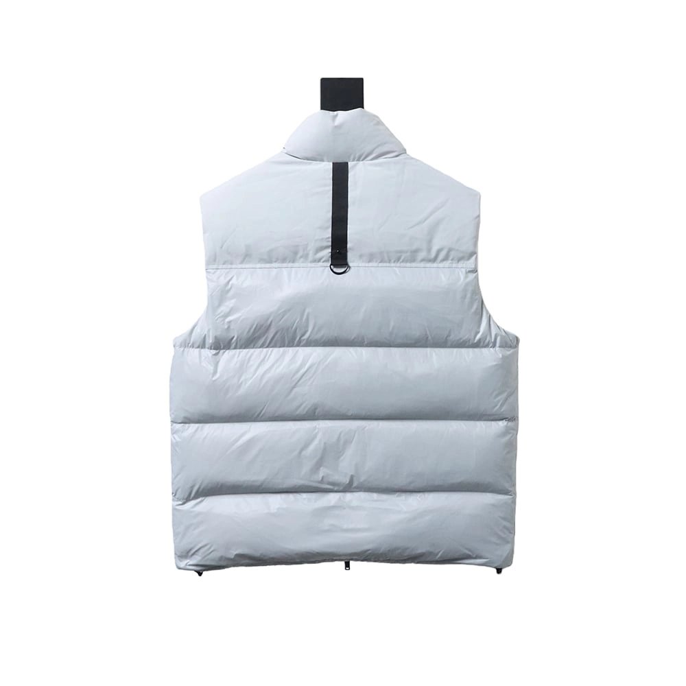 Moose Knuckless Glossy Goose Down Vest TSK1,Moose Knuckles