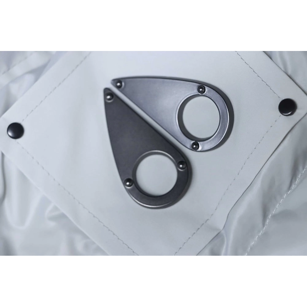 Moose Knuckless Glossy Goose Down Vest TSK1,Moose Knuckles