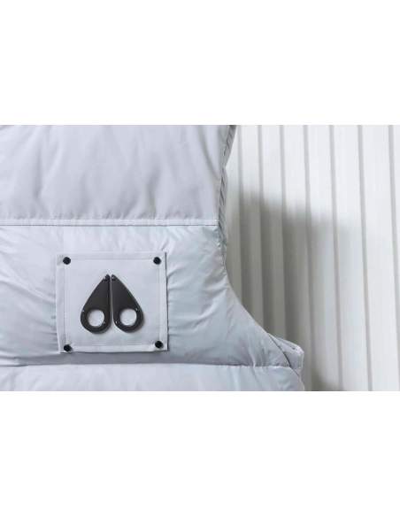 Moose Knuckless Glossy Goose Down Vest TSK1,Moose Knuckles