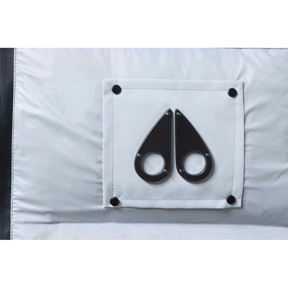 Moose Knuckless Glossy Goose Down Vest TSK1,Moose Knuckles