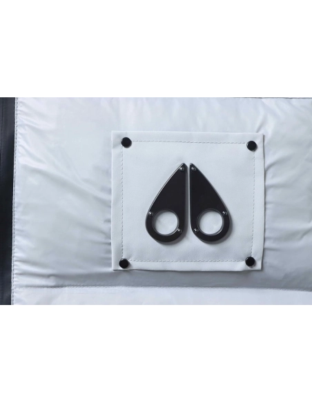 Moose Knuckless Glossy Goose Down Vest TSK1,Moose Knuckles