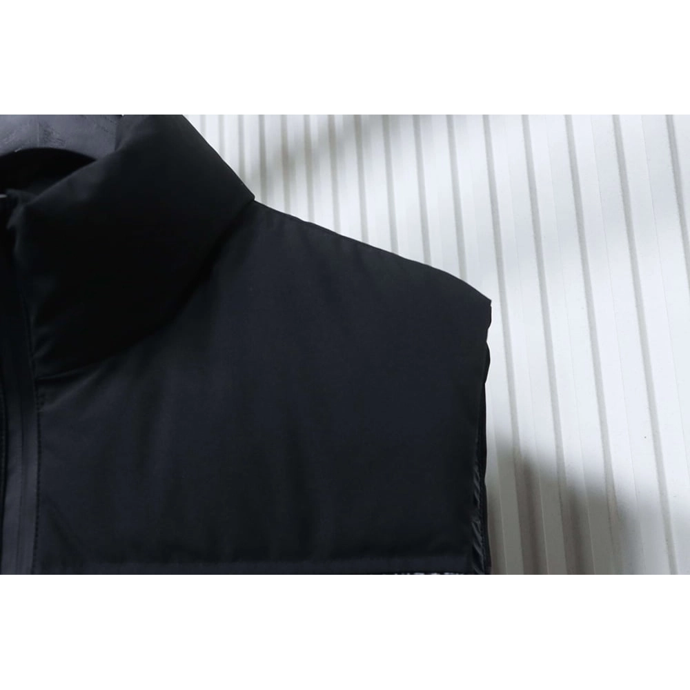 Moose Knuckless Glossy Goose Down Vest,Moose Knuckles