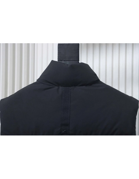 Moose Knuckless Glossy Goose Down Vest,Moose Knuckles