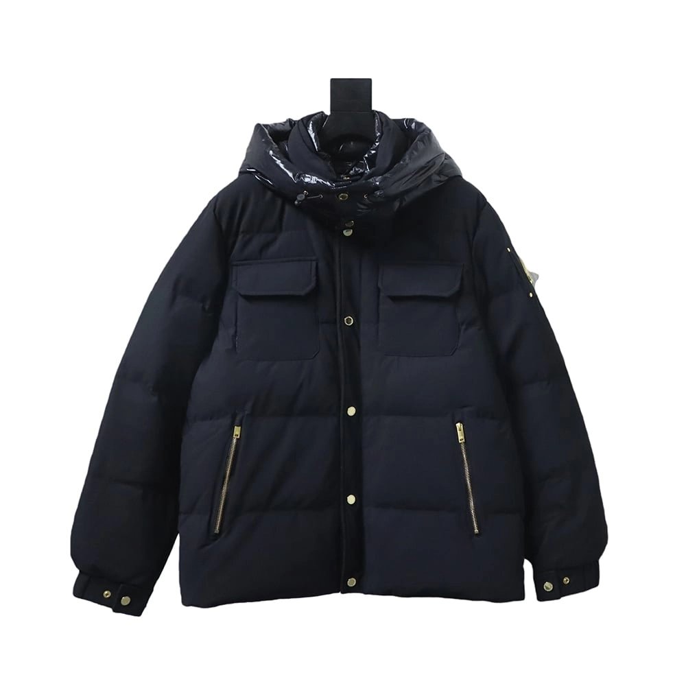 Moose Knuckles 2-in-1 Down Jacket,Moose Knuckles