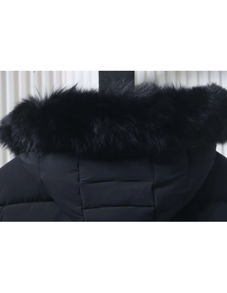 Moose Knuckles Double Zipper Down Jacket,Moose Knuckles