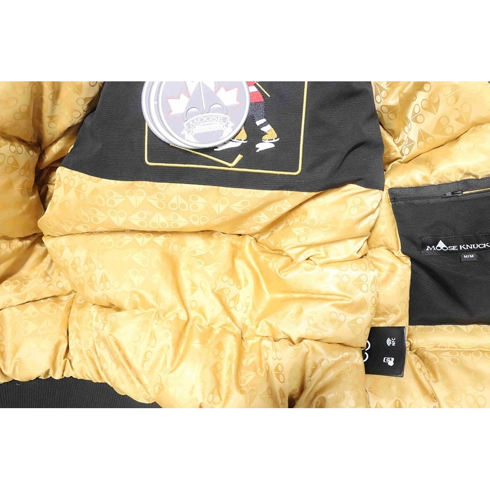 Moose knuckles jacket down coat,Moose Knuckles