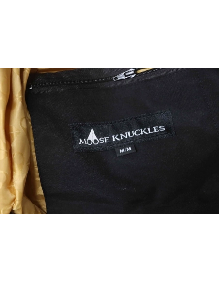 Moose Knuckles Classic Down Jacket,Moose Knuckles
