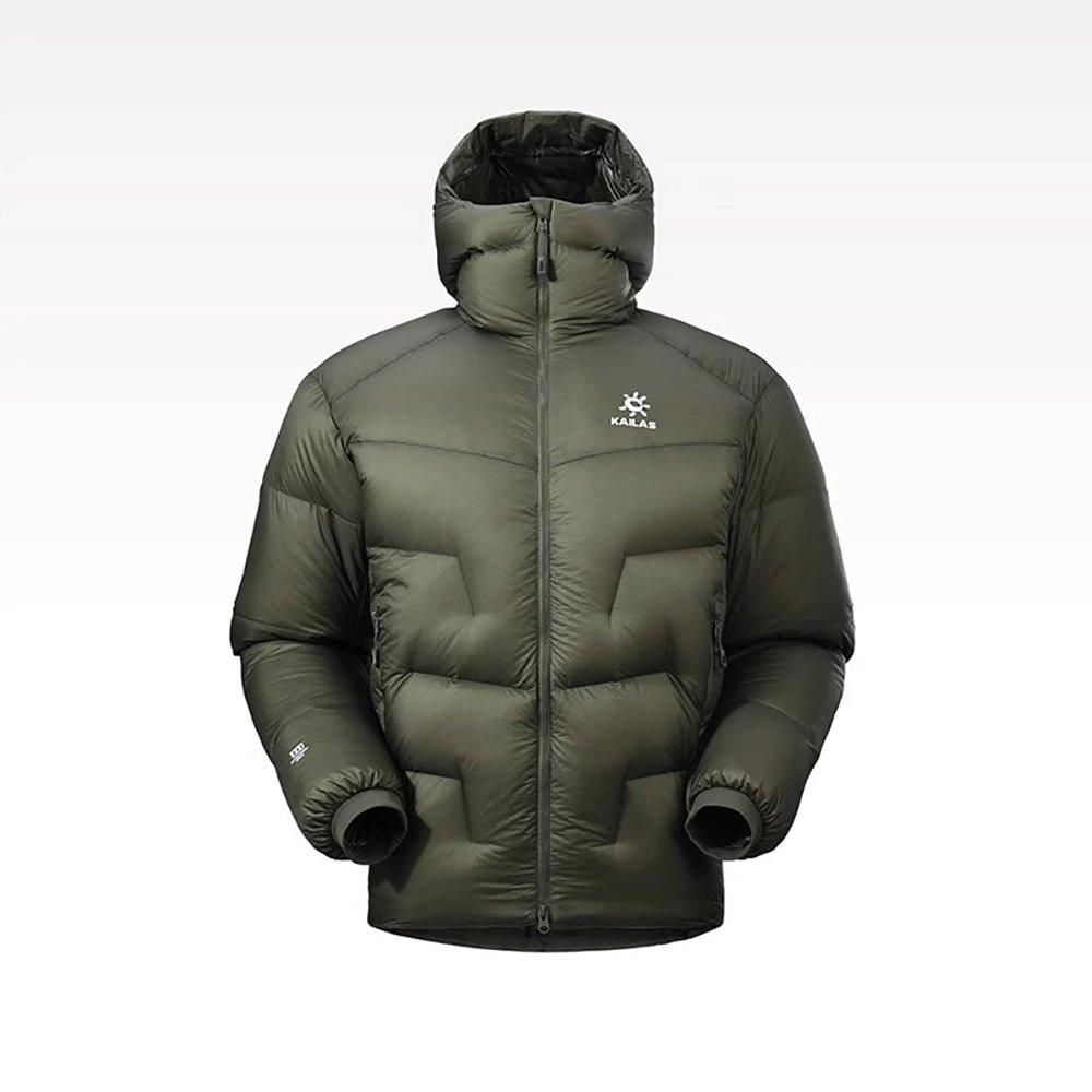 Kailas 5000GT Alpine 1000FP Hooded Down Jacket Series,Kailas