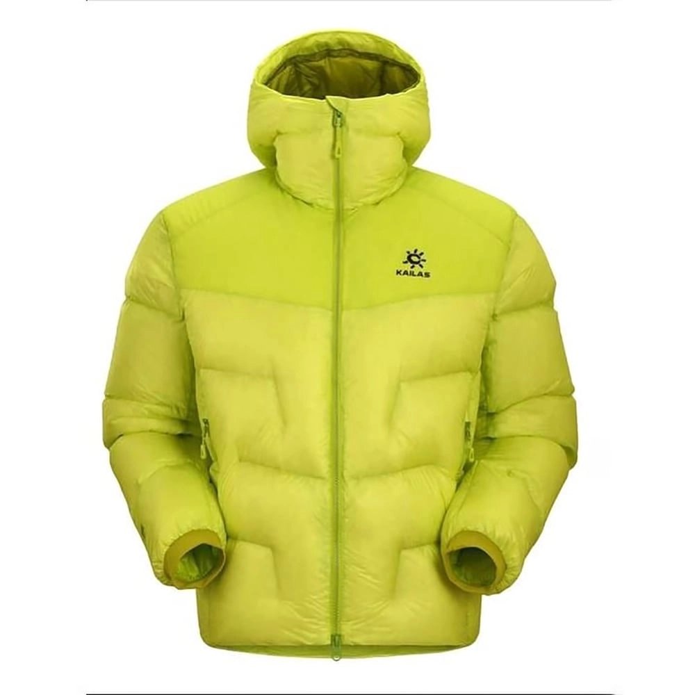 Kailas 5000GT Alpine 1000FP Hooded Down Jacket Series,Kailas