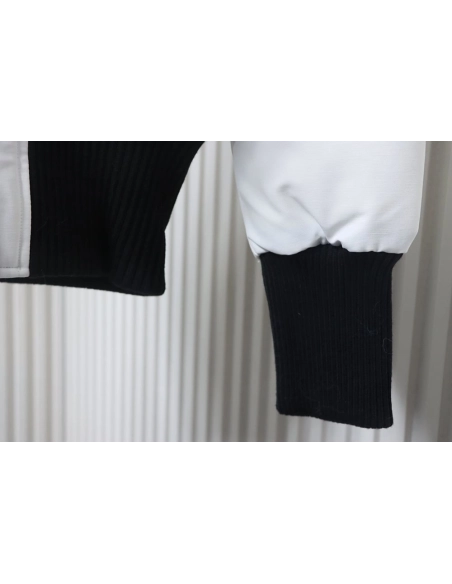 Moose Knuckless Classic Womens Down Jacket with Pom-Pom Front TSK2,Moose Knuckles