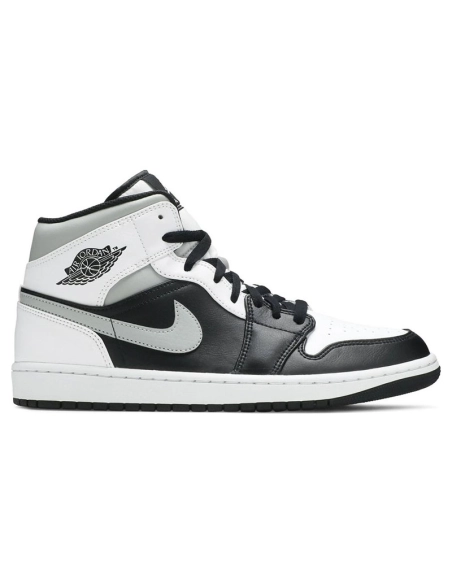 AIR JORDAN 1 MID WHITE SHADOW 554724 073,AIR JORDAN 1 MID,Air Jordan