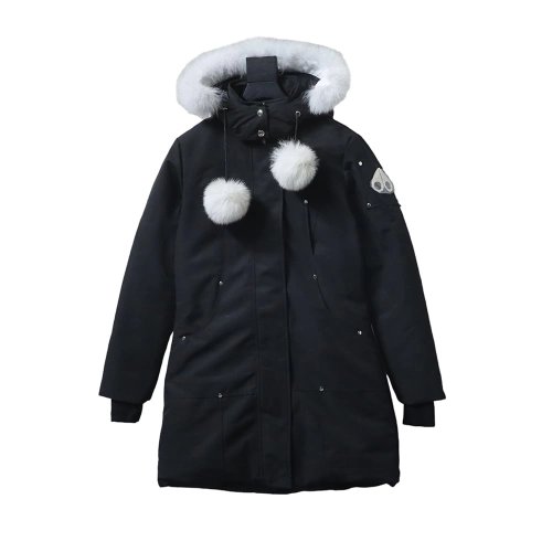 Moose Knuckles Classic Womens Jacket Down Jacket TSK3,Moose Knuckles