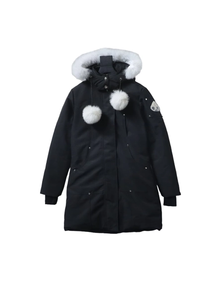 Moose Knuckles Classic Womens Jacket Down Jacket TSK3,Moose Knuckles
