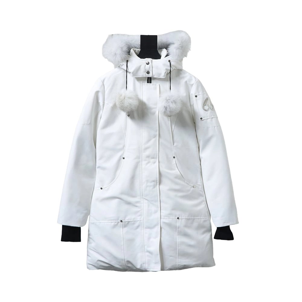 Moose Knuckles Classic Womens Jacket Down Jacket TSK1,Moose Knuckles