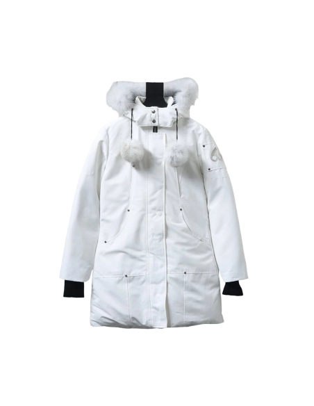 Moose Knuckles Classic Womens Jacket Down Jacket TSK1,Moose Knuckles