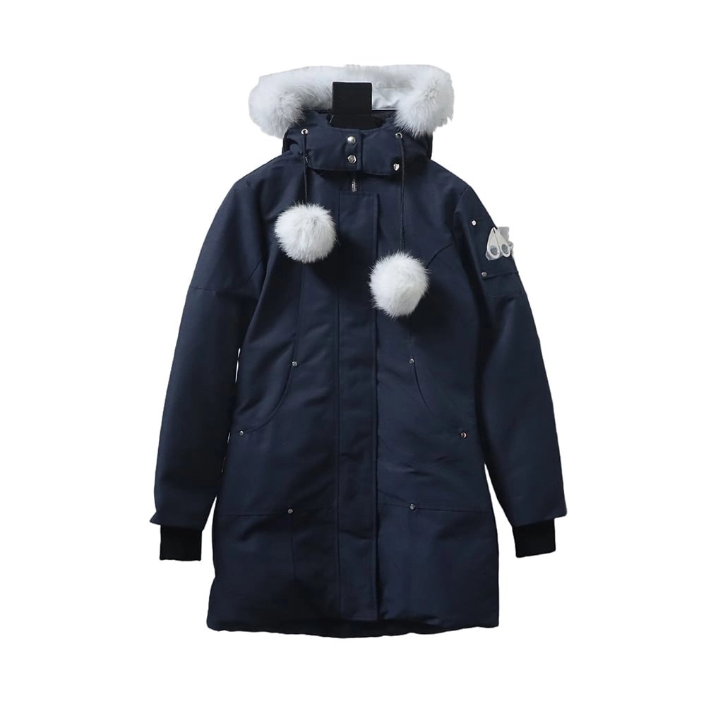 Moose Knuckles Classic Womens Jacket Down Jacket,Moose Knuckles