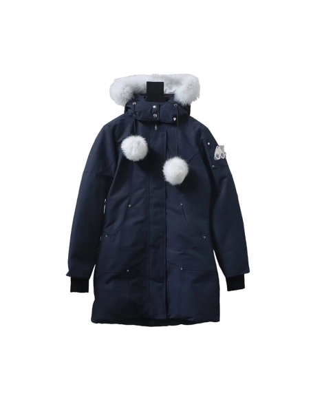 Moose Knuckles Classic Womens Jacket Down Jacket,Moose Knuckles