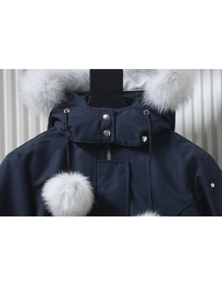 Moose Knuckles Classic Womens Jacket Down Jacket,Moose Knuckles