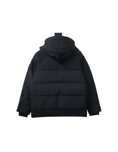 Moose Knuckles Multi-Pocket Down Jacket,Moose Knuckles