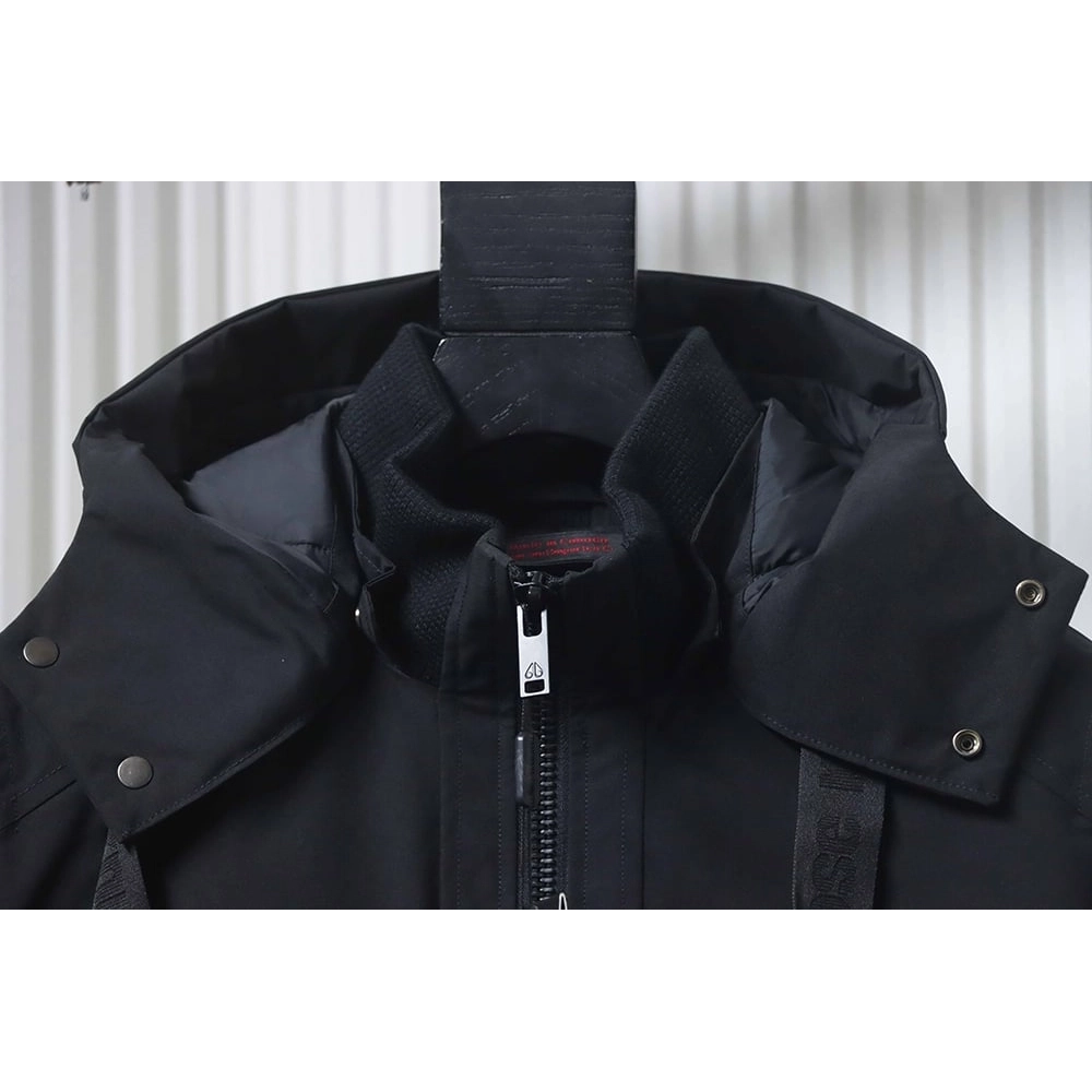 Moose Knuckles Multi-Pocket Down Jacket,Moose Knuckles