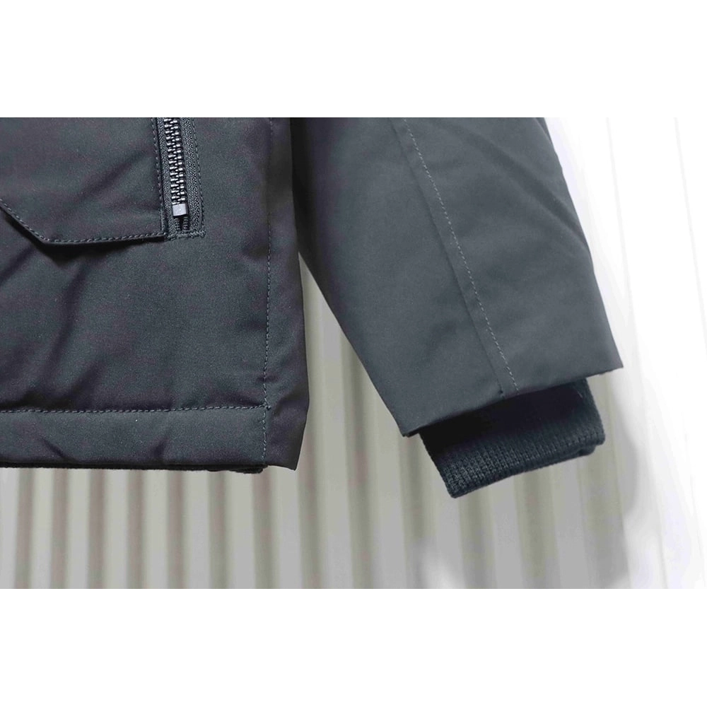 Moose Knuckles Multi-Pocket Down Jacket,Moose Knuckles